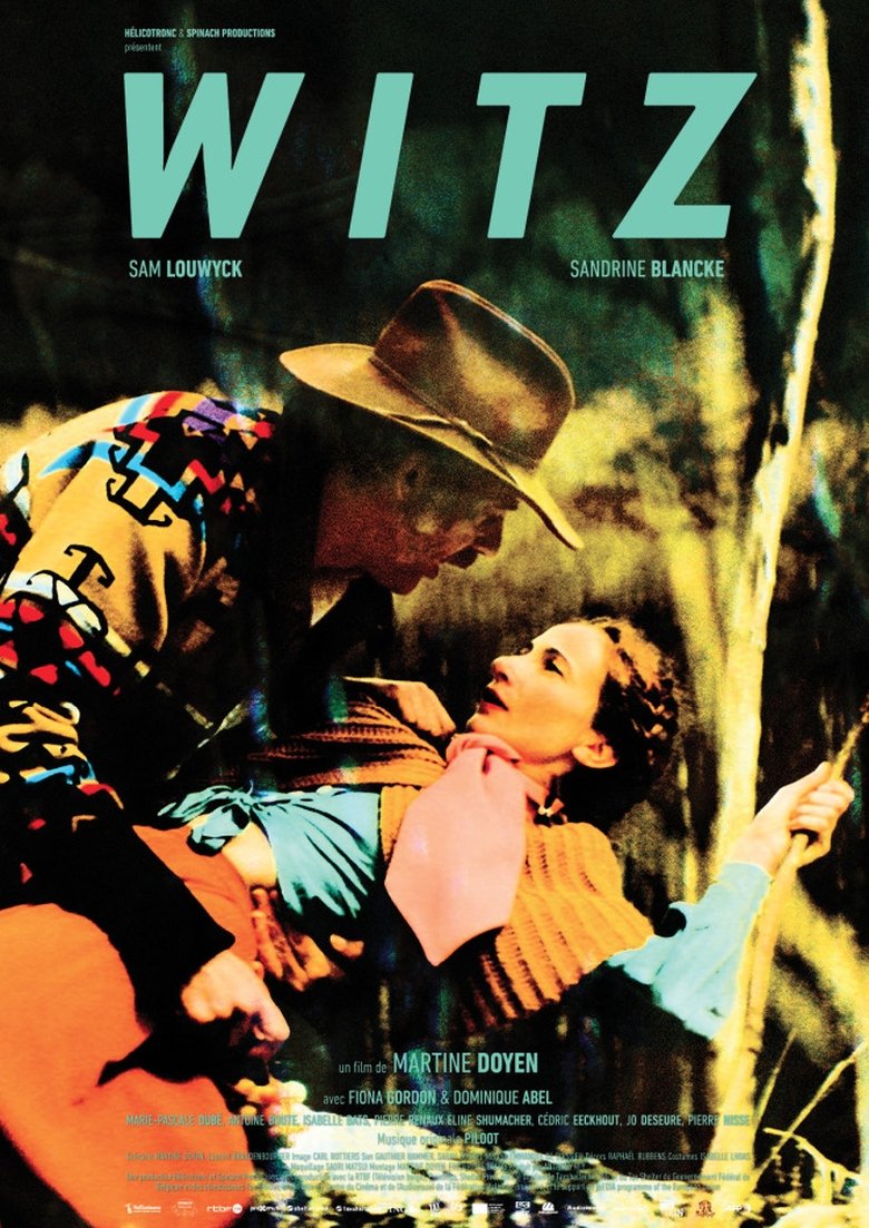 affiche du film Witz