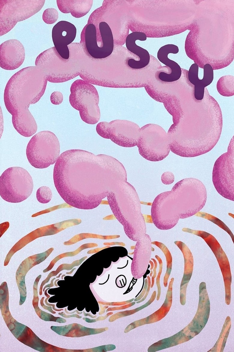 affiche du film Pussy