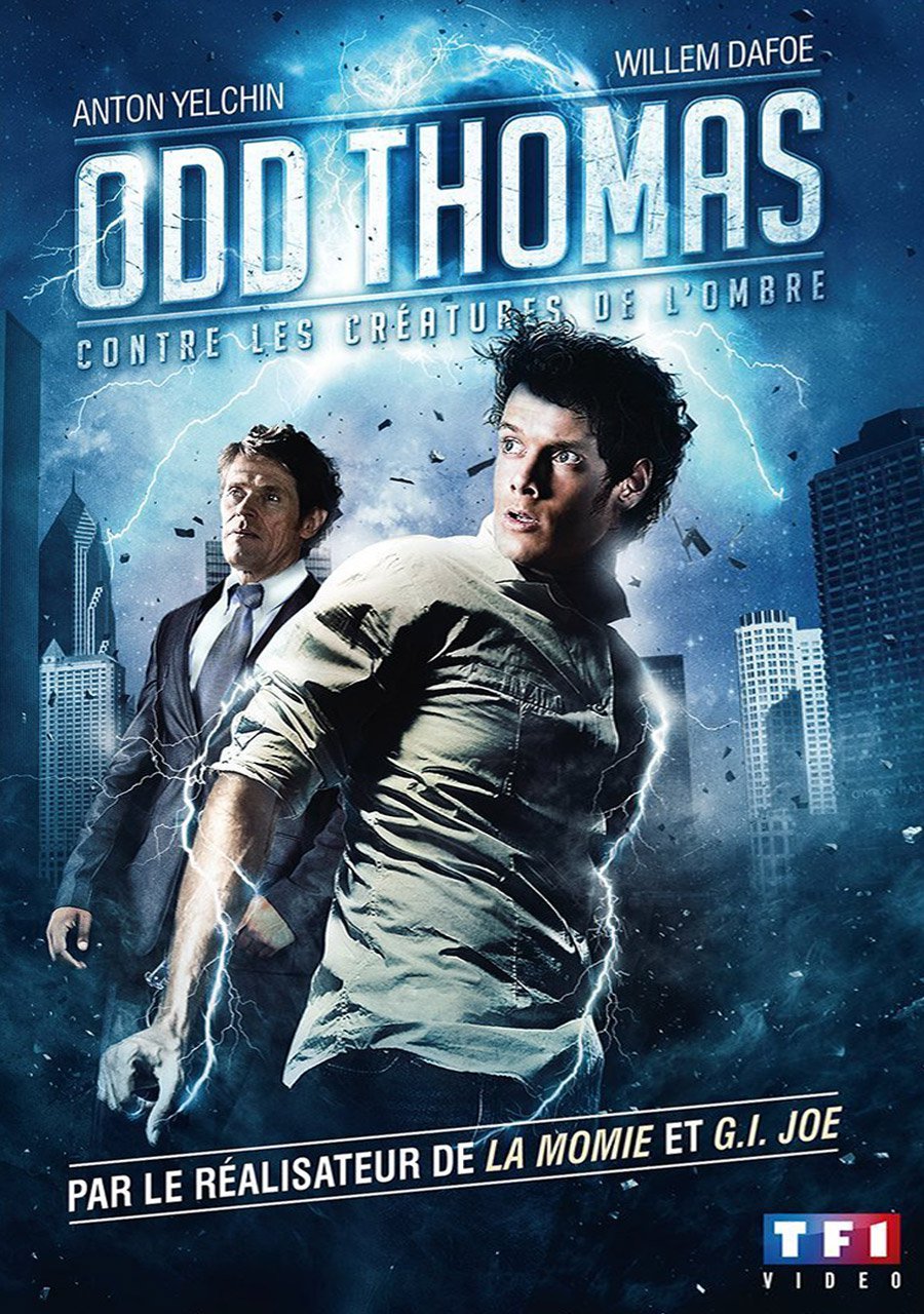 Le Pouvoir Des Six Film Date De Sortie Odd Thomas contre les créatures de l'ombre - Seriebox