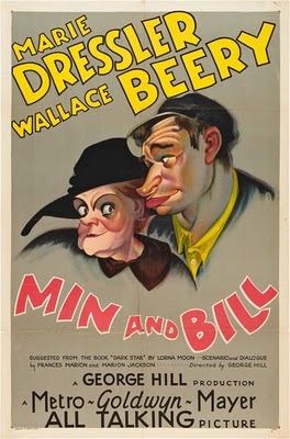affiche du film Min and Bill