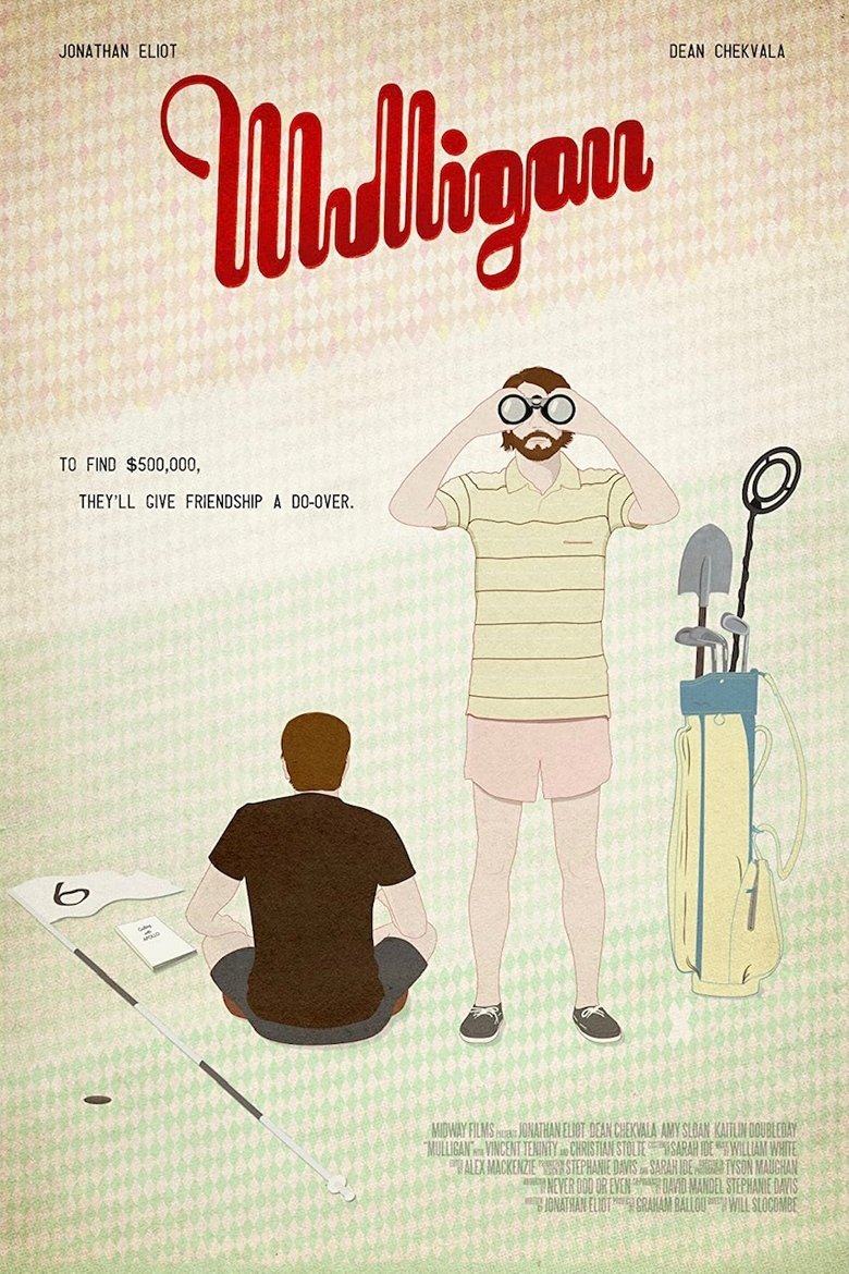 affiche du film Mulligan