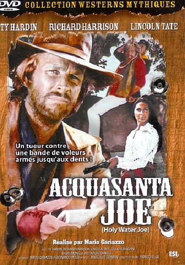 affiche du film Acquasanta Joe