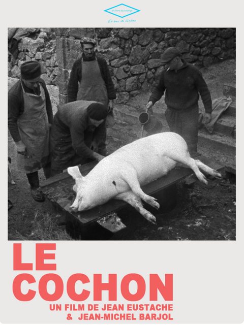 affiche du film Le Cochon