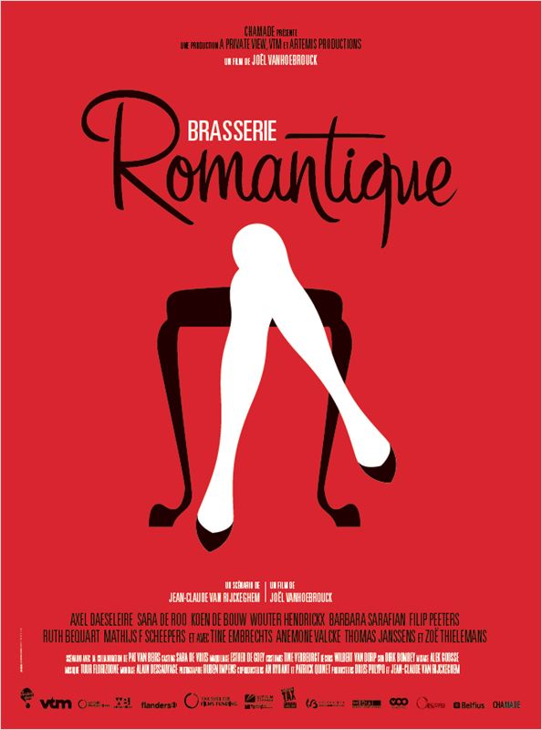 affiche du film Brasserie Romantique