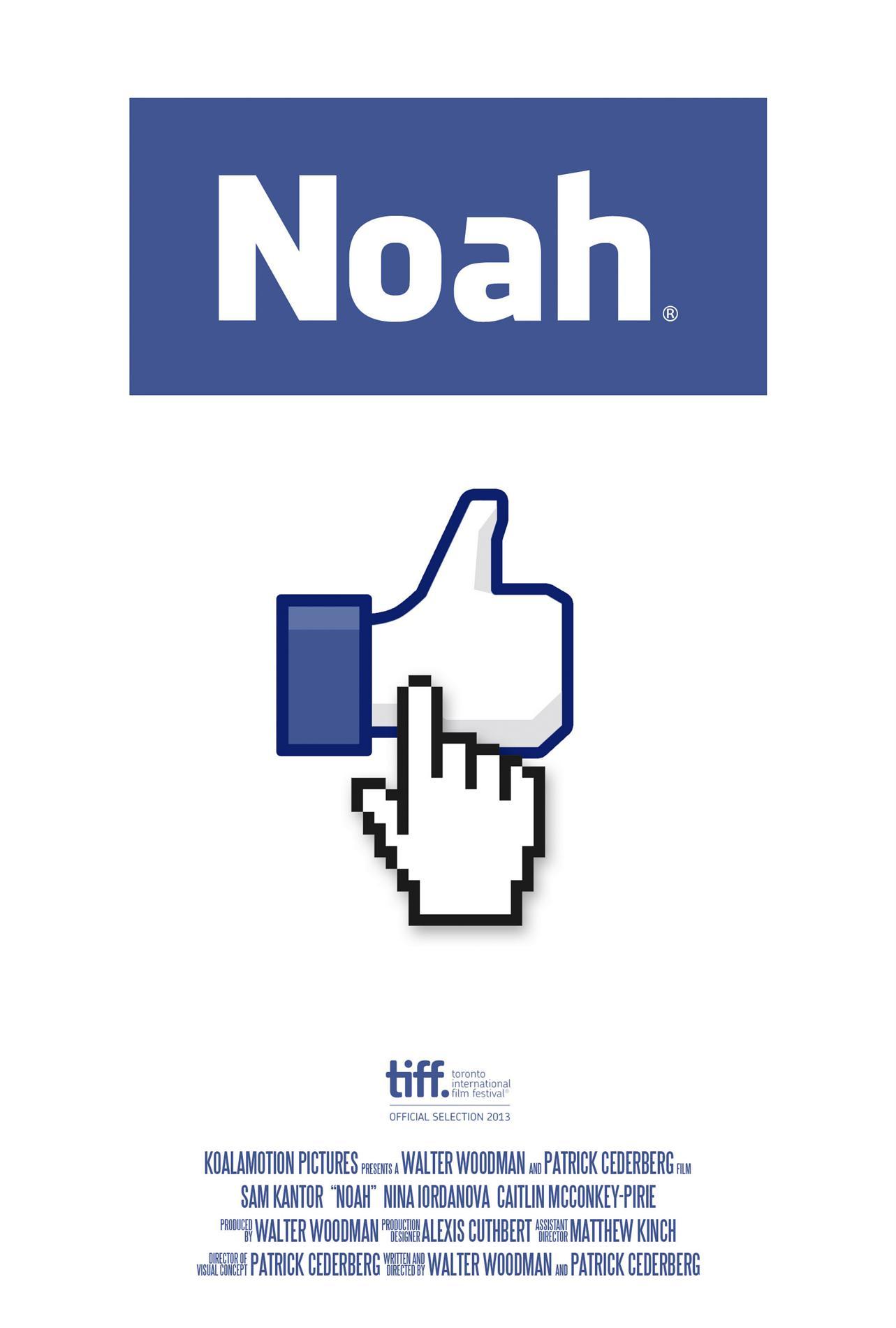 affiche du film Noah