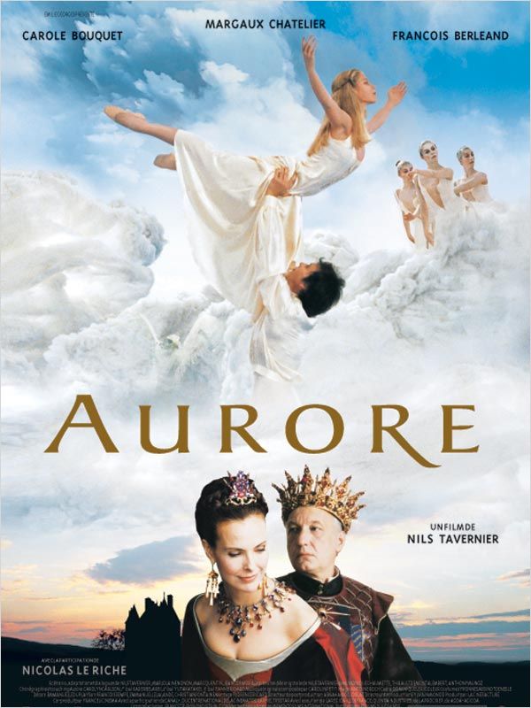 affiche du film Aurore