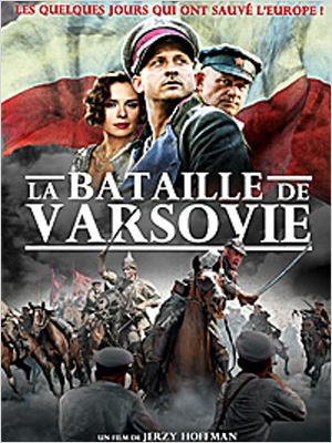 affiche du film La Bataille de Varsovie