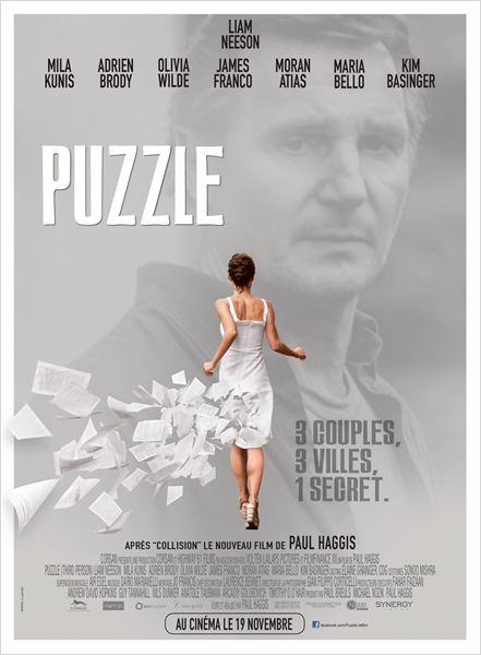 affiche du film Puzzle