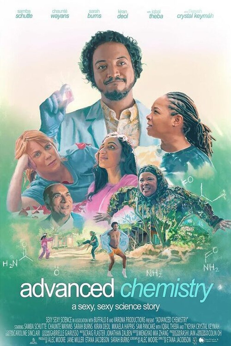 affiche du film Advanced Chemistry