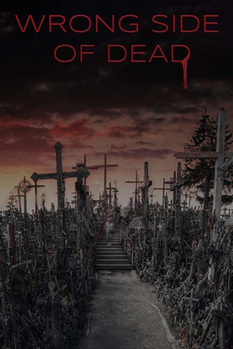 affiche du film Capps Crossing: Wrong Side of Dead