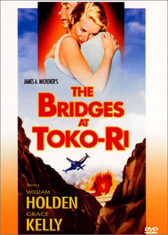 affiche du film Les Ponts de Toko-Ri