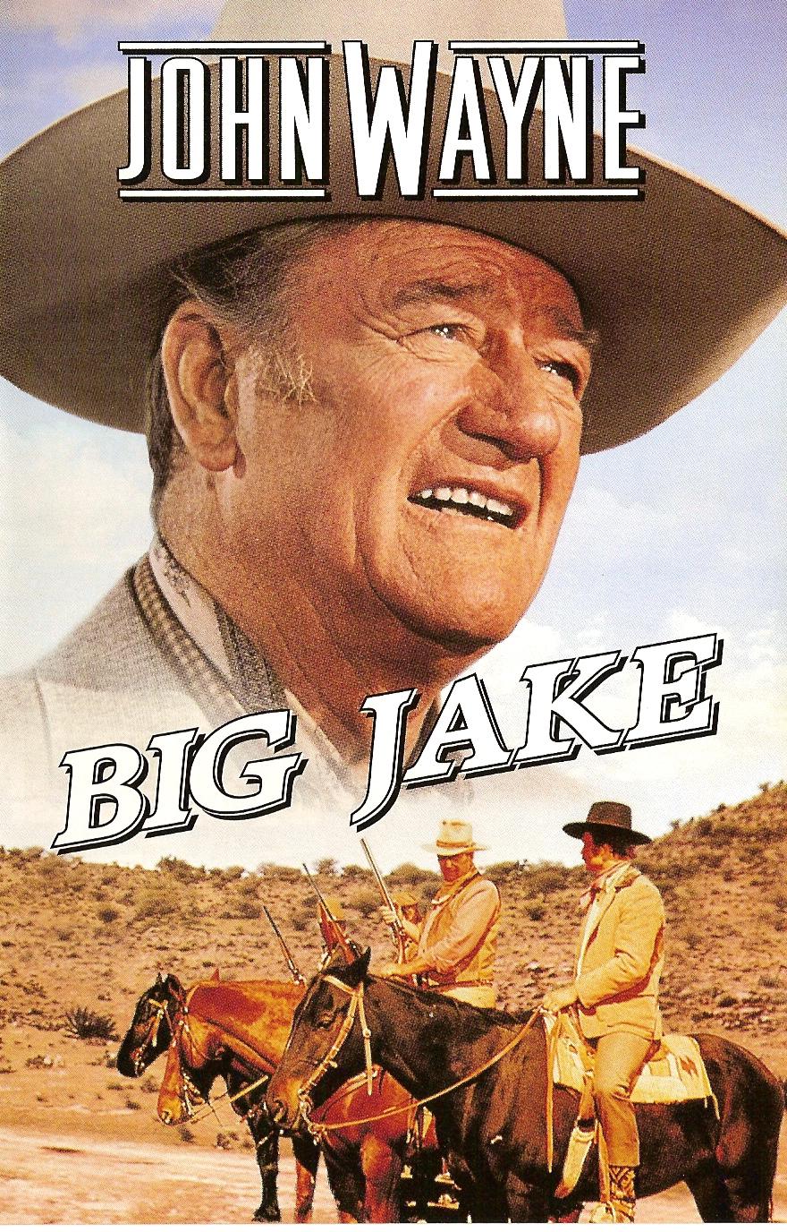 affiche du film Big Jake