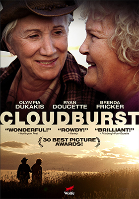 affiche du film Cloudburst