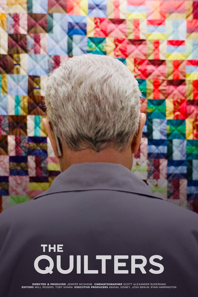 affiche du film The Quilters