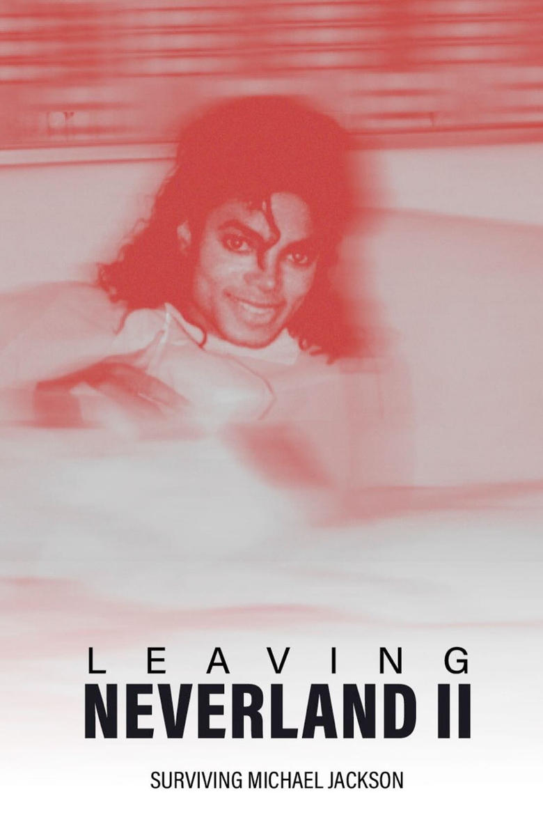 affiche du film Leaving Neverland 2: Surviving Michael Jackson