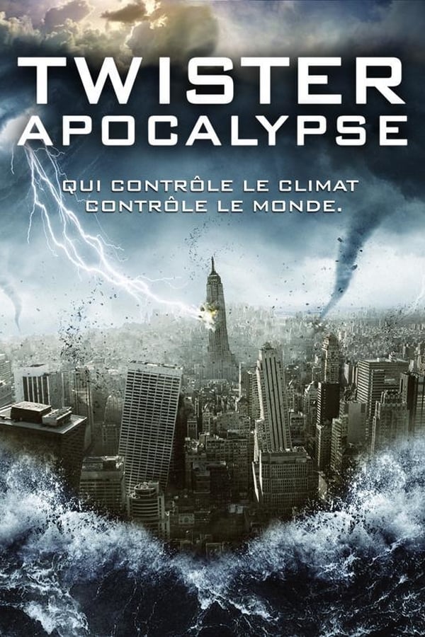 affiche du film Apocalypse Climatique