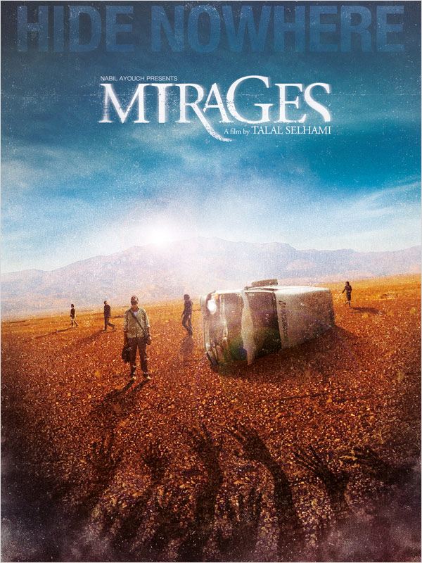 affiche du film Mirages (2009)