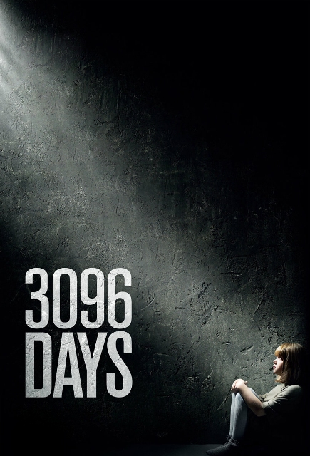 affiche du film 3096 Jours