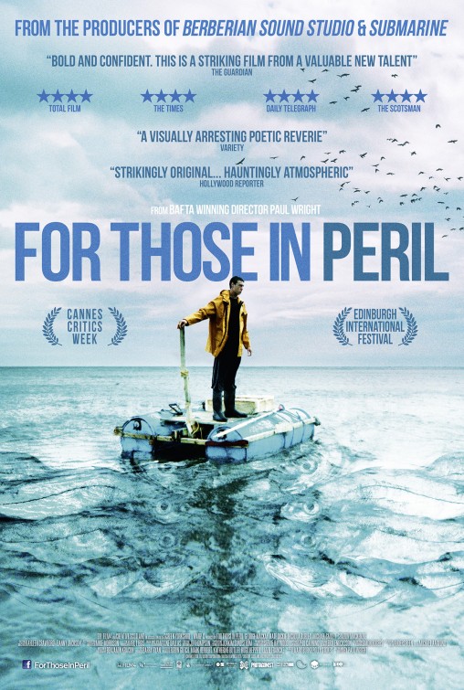 affiche du film For Those in Peril