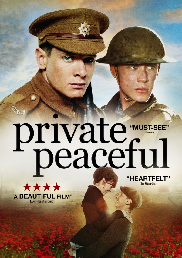 affiche du film Private Peaceful