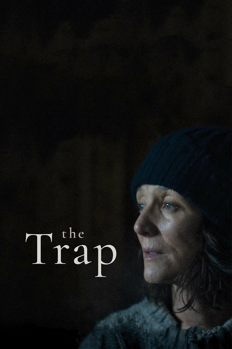affiche du film The Trap