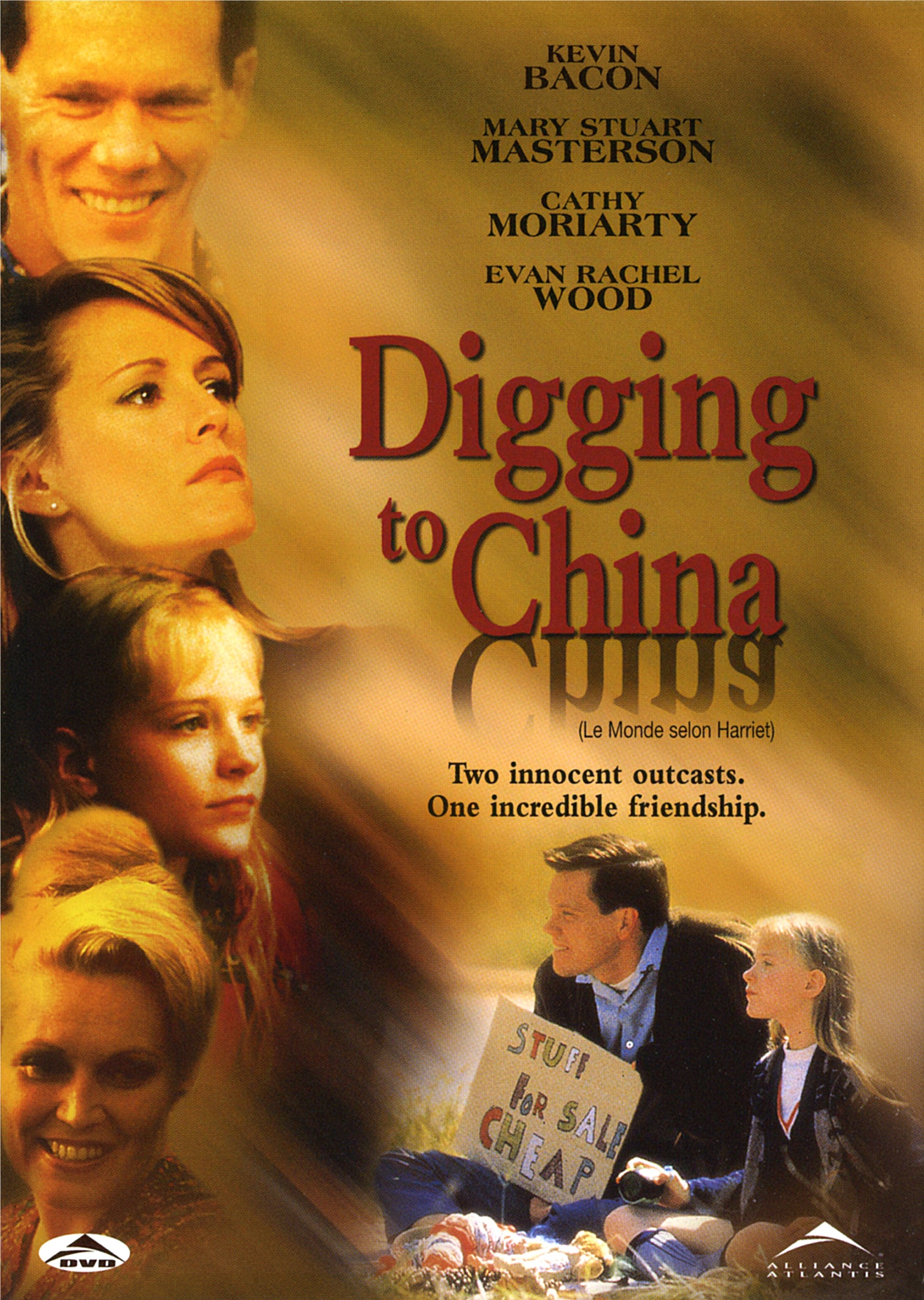 affiche du film Digging to China