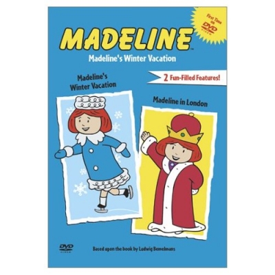 affiche du film Madeline à Londres