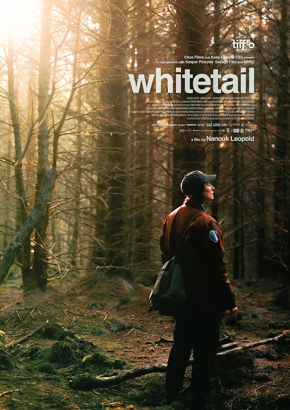 affiche du film Whitetail