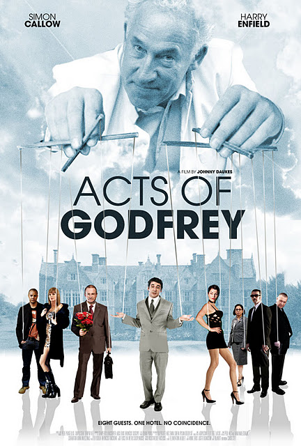 affiche du film Acts of Godfrey