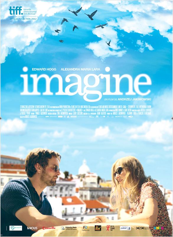 affiche du film Imagine