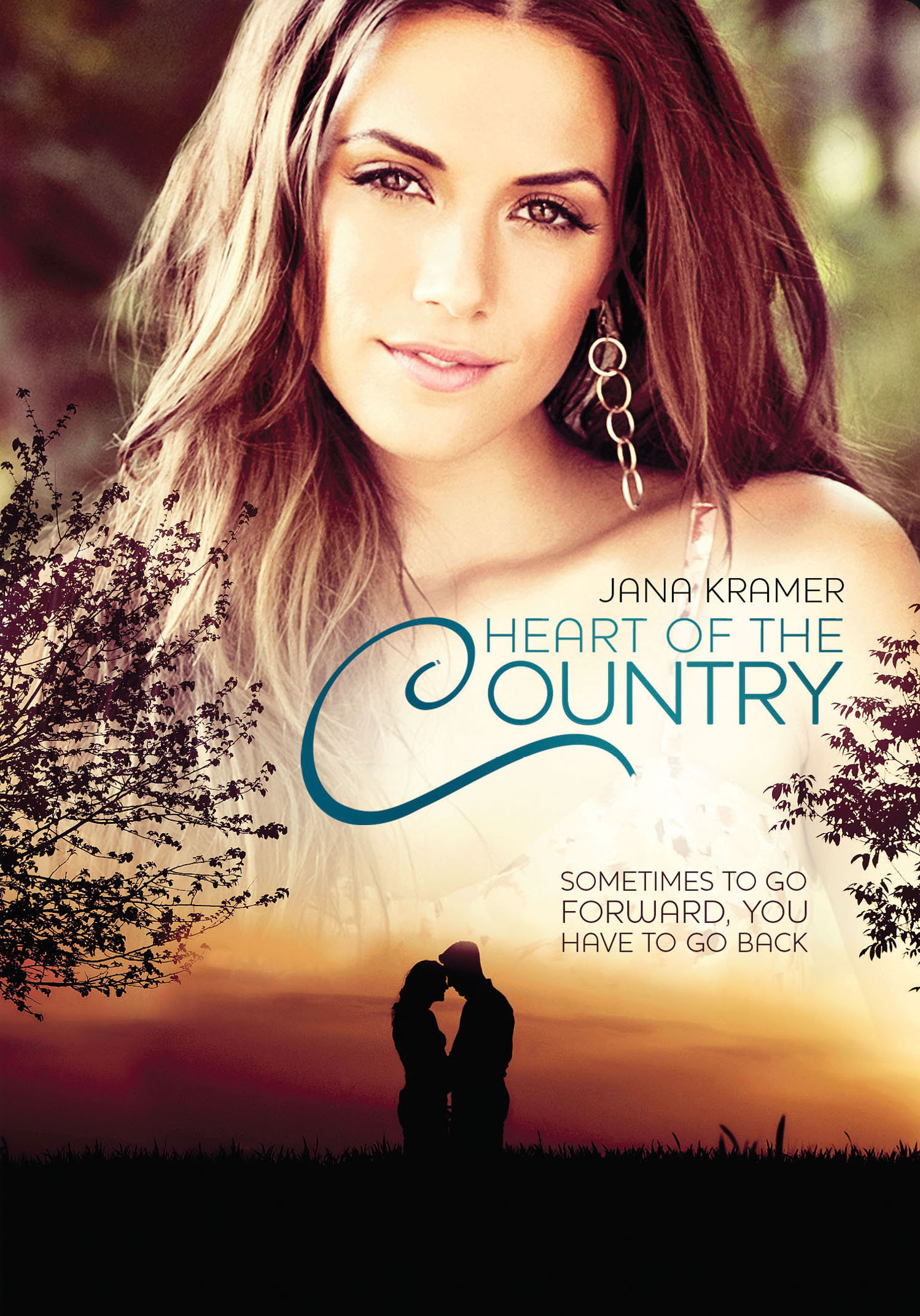affiche du film Heart of the Country