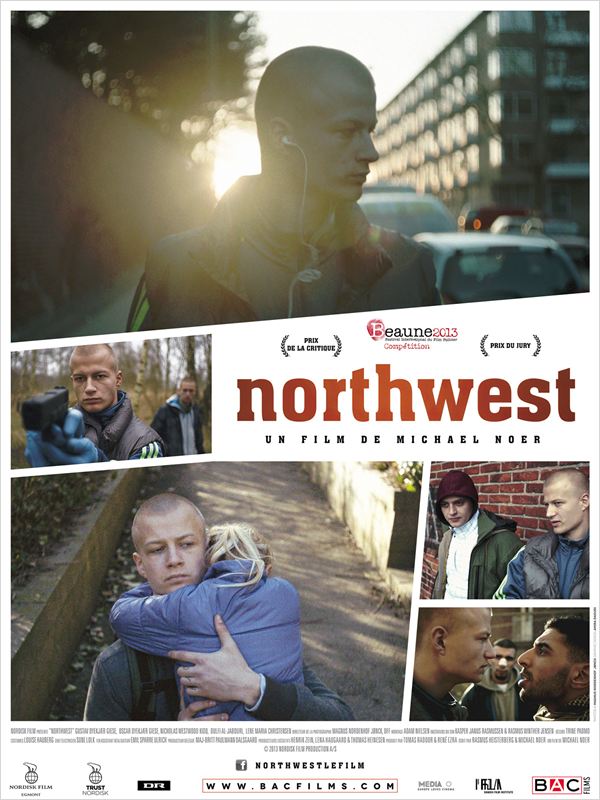 affiche du film Northwest