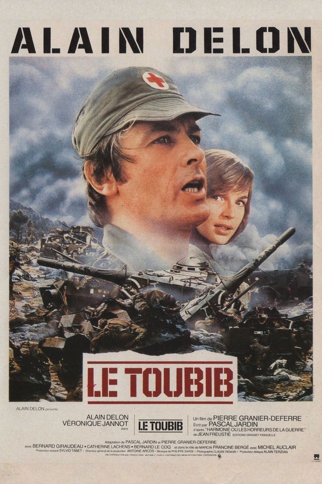 affiche du film Le Toubib