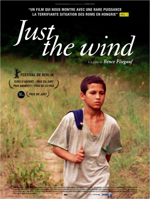 affiche du film Just the Wind