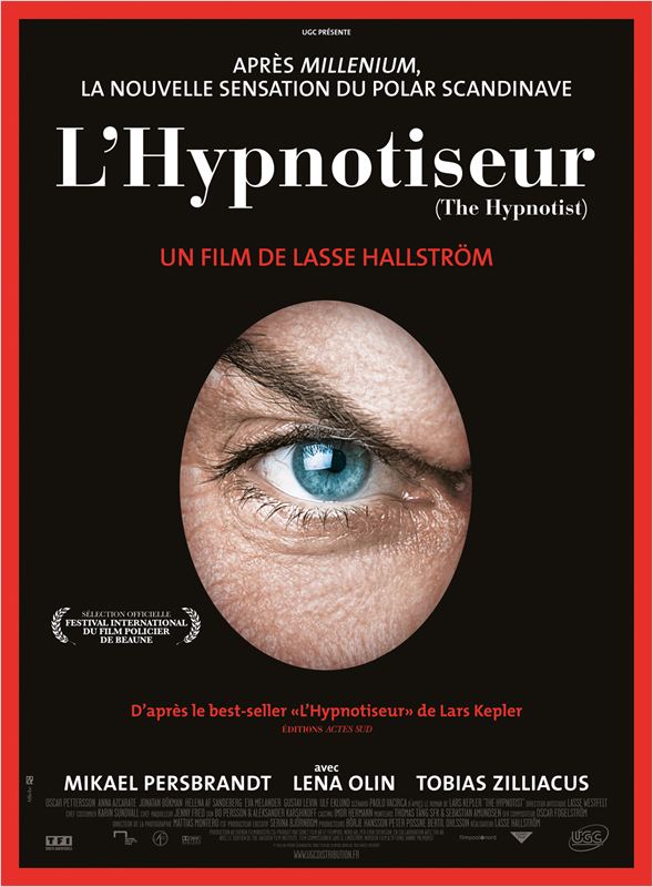 affiche du film L'Hypnotiseur