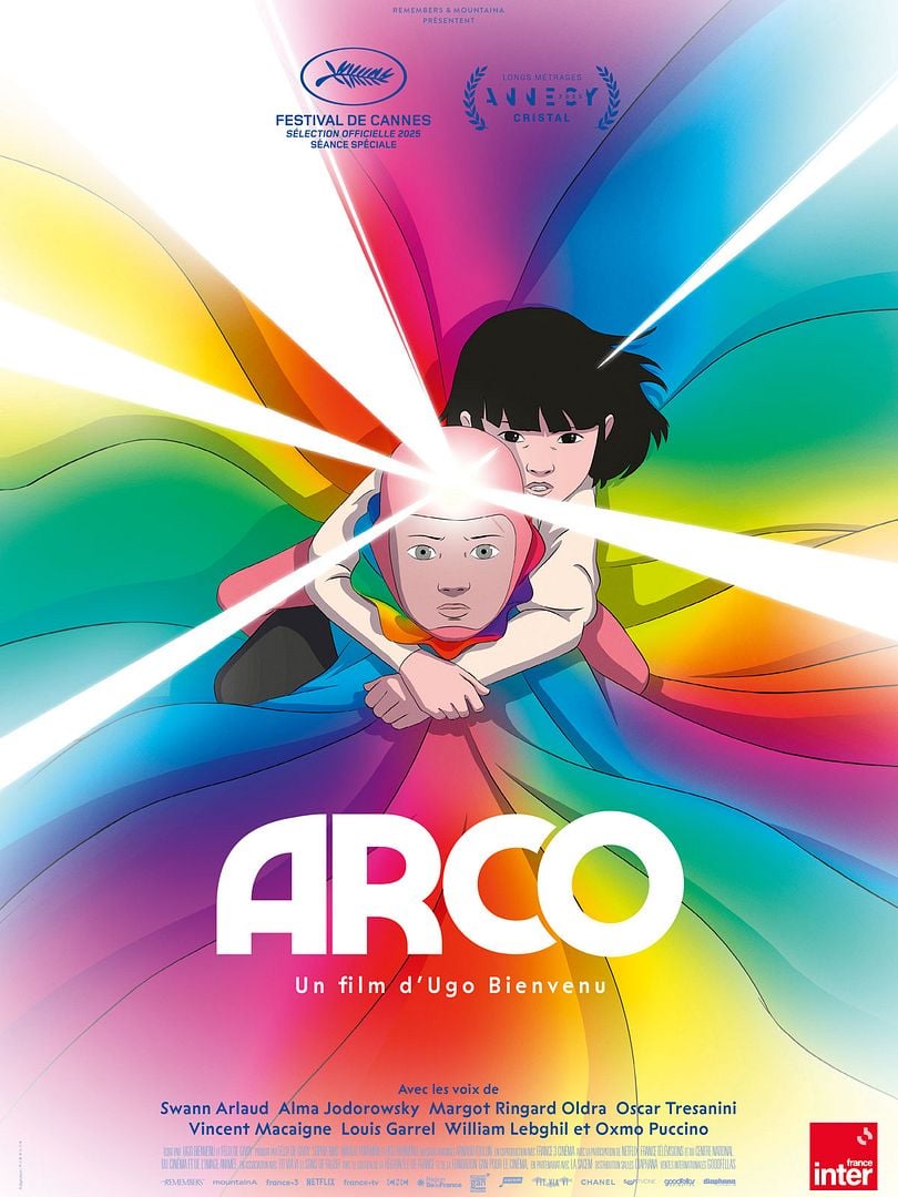 affiche du film Arco