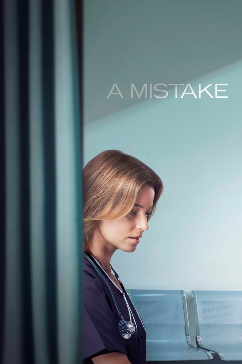 affiche du film A Mistake