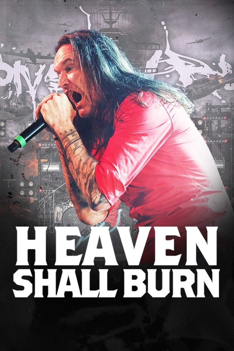 affiche du film Heaven Shall Burn à l'Olympia