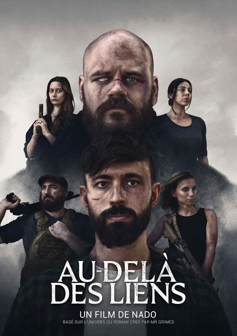 affiche du film Au-délà des liens