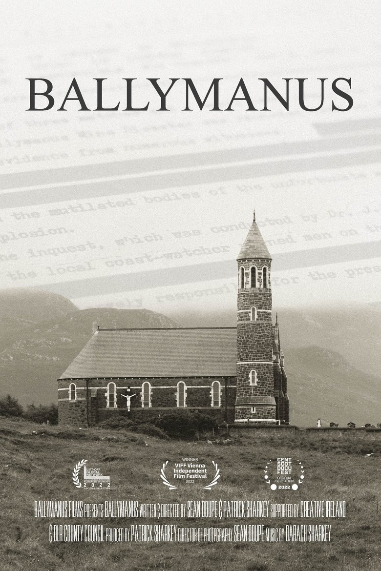 affiche du film Ballymanus