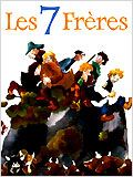 affiche du film Les Sept frères