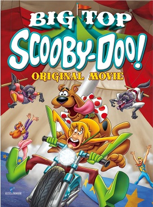 affiche du film Scooby Doo en piste
