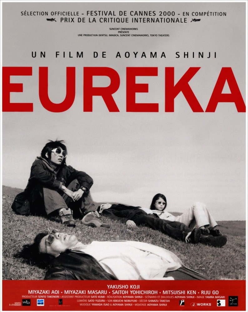 affiche du film Eureka
