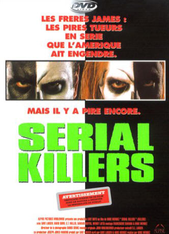 affiche du film Serial Killers