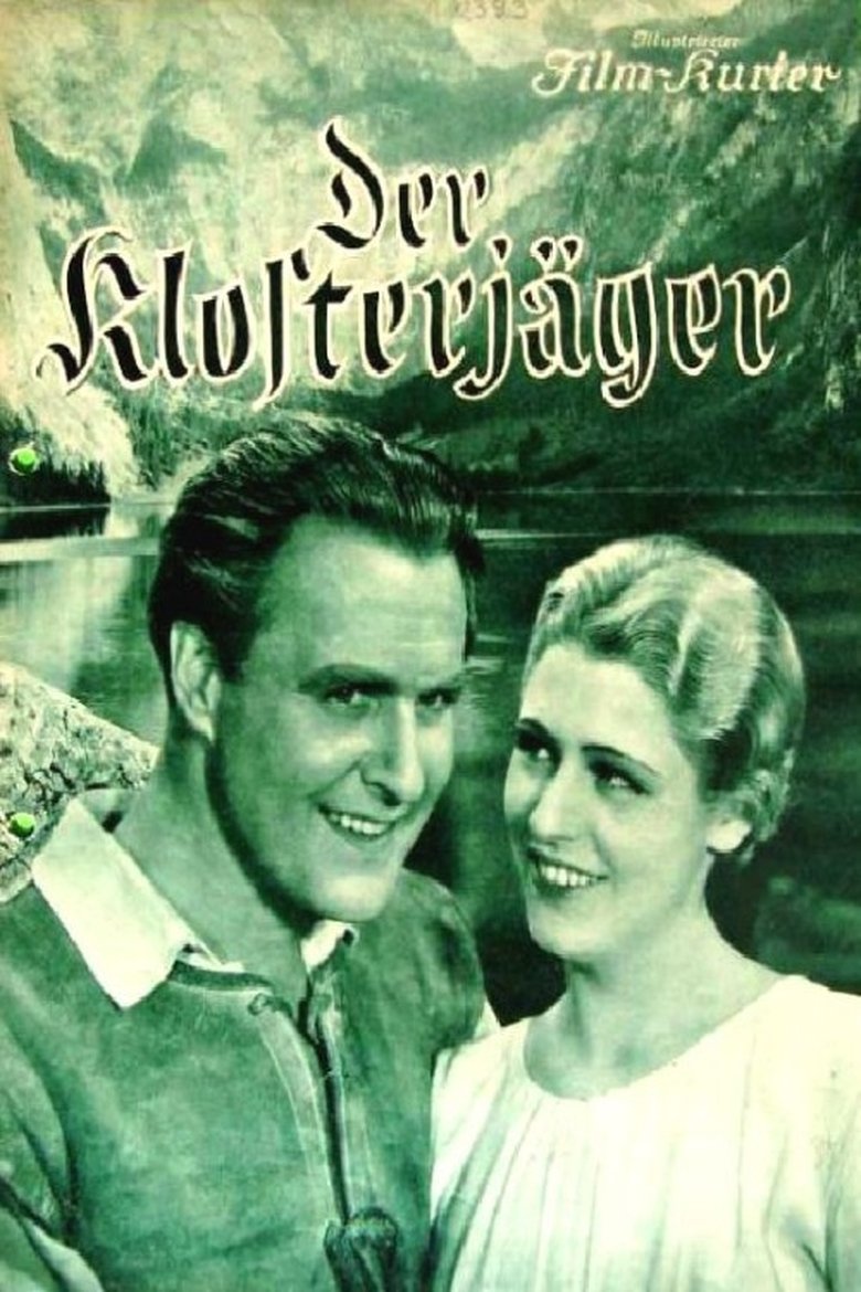 affiche du film Der Klosterjäger