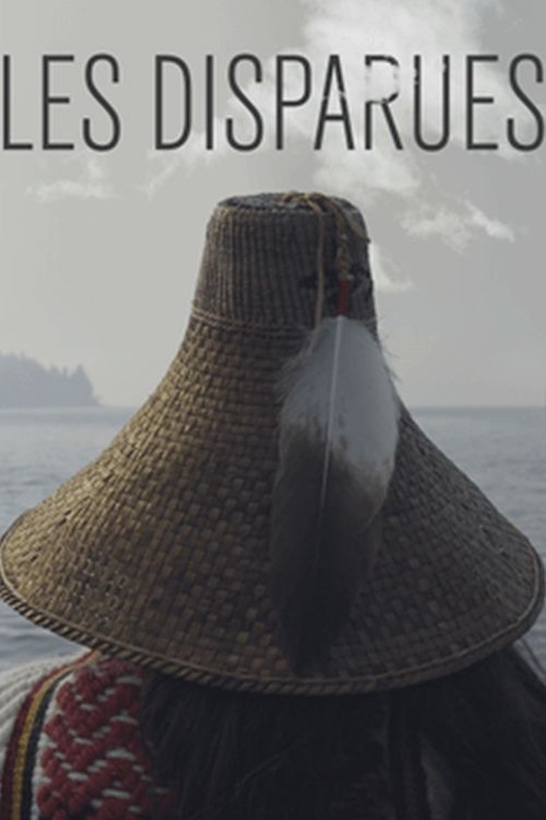 affiche du film Les disparues