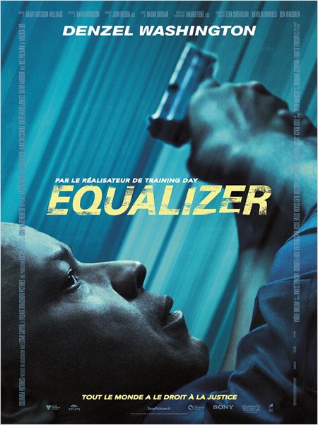 affiche du film Equalizer