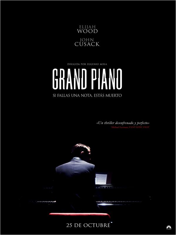 affiche du film Grand Piano