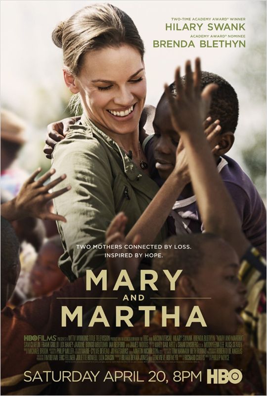 affiche du film Mary & Martha : Deux mères courage