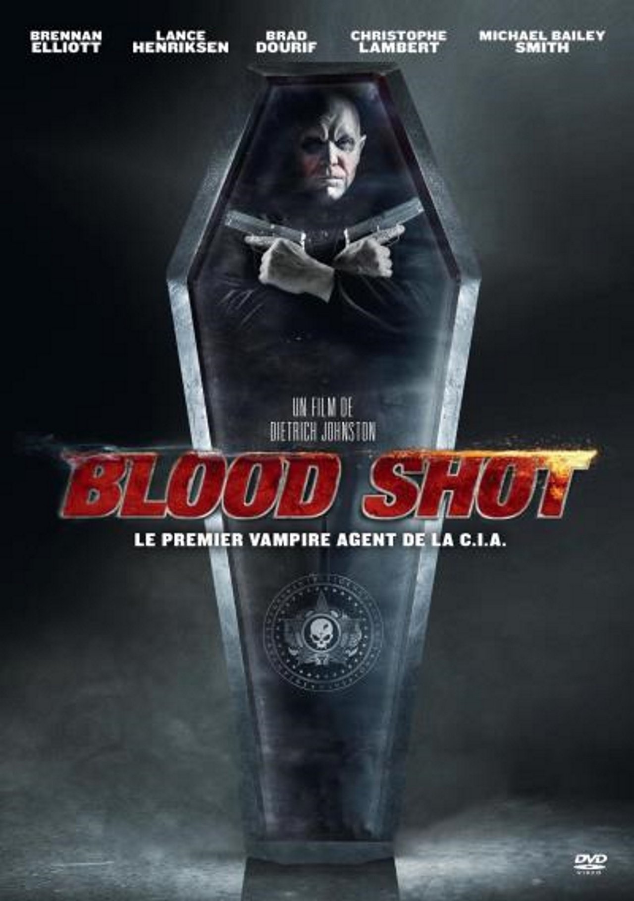 affiche du film Vampire assassin